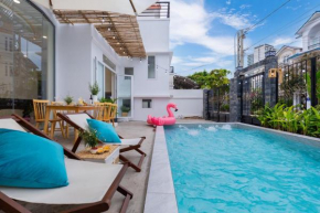 Sea Villa C8 - Free Karaoke + Bida - Gần Biển Bãi Sau